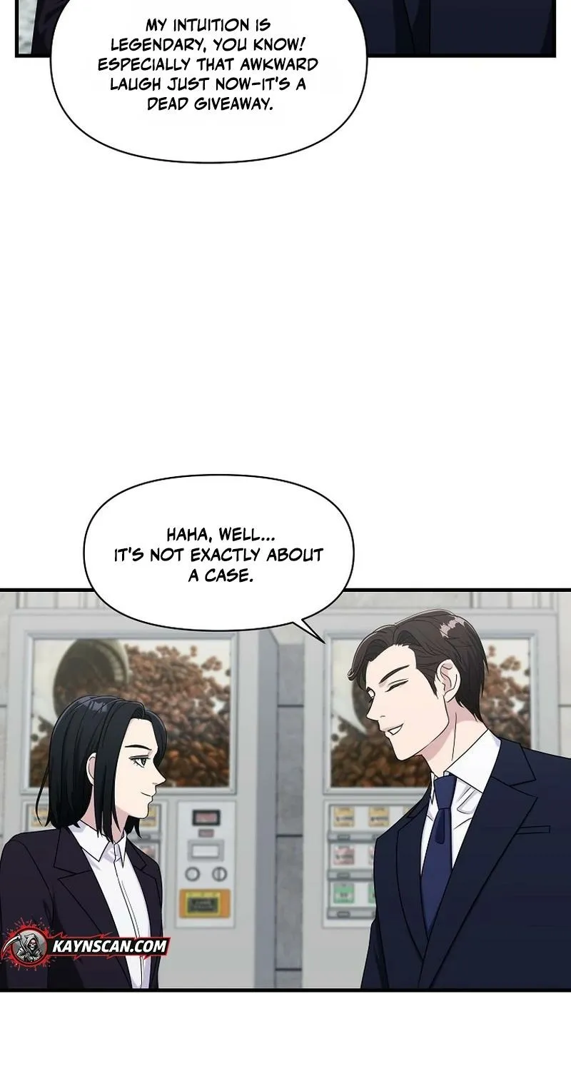 The Prosecutor Is Getting Ahead! Chapter 22 page 43 - 