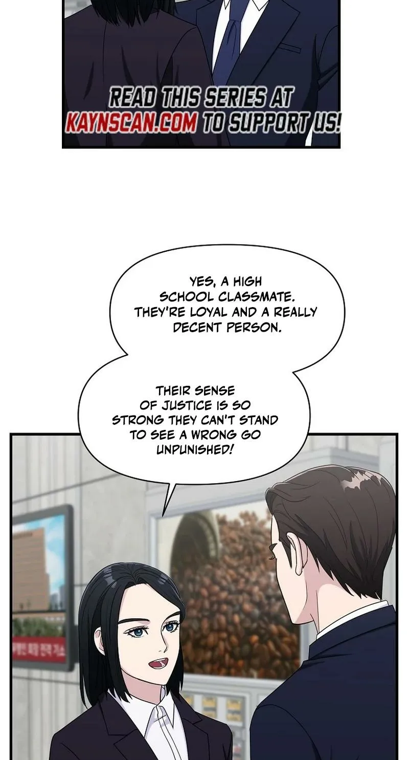 The Prosecutor Is Getting Ahead! Chapter 22 page 47 - 