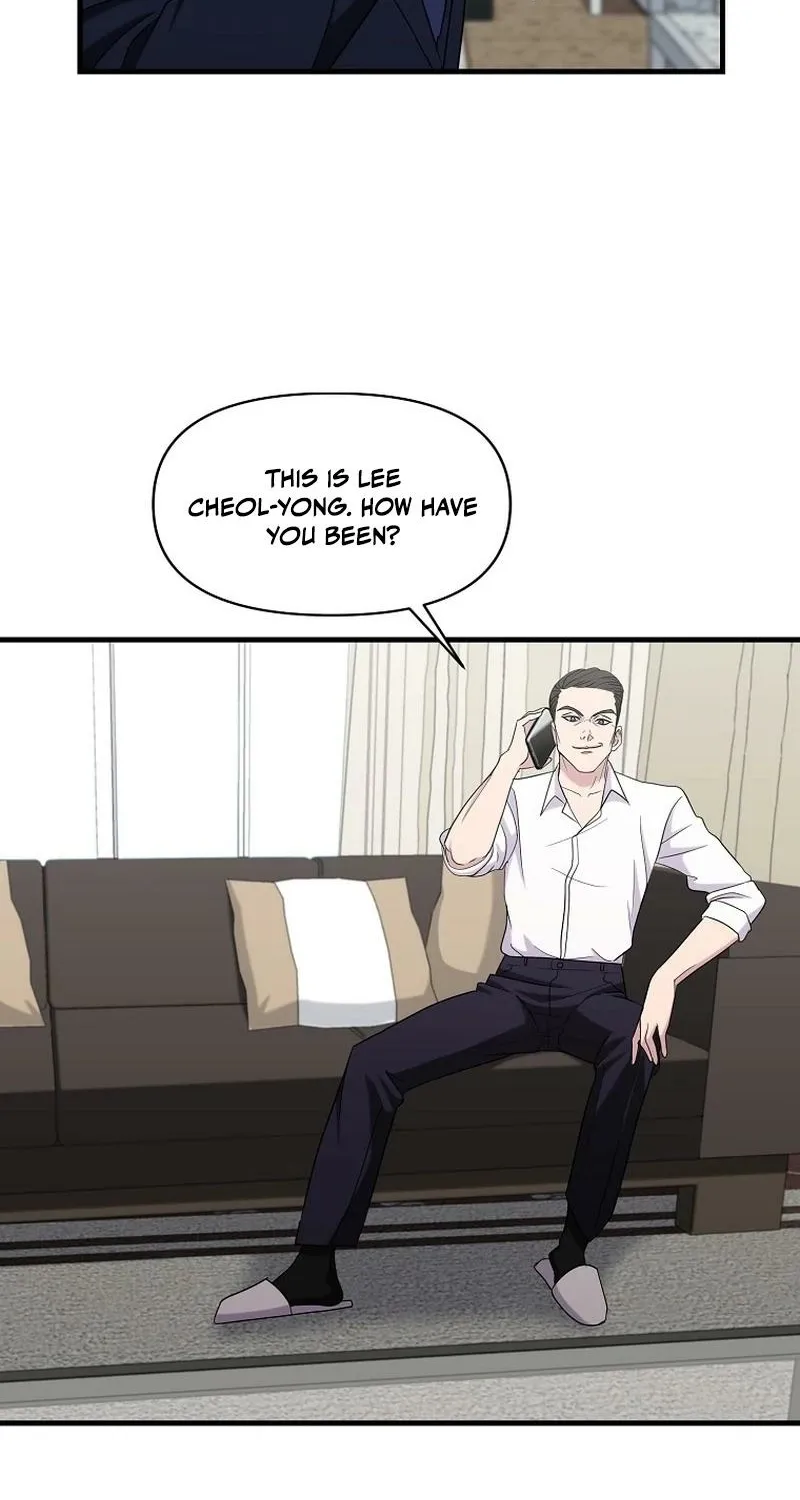 The Prosecutor Is Getting Ahead! Chapter 22 page 60 - 