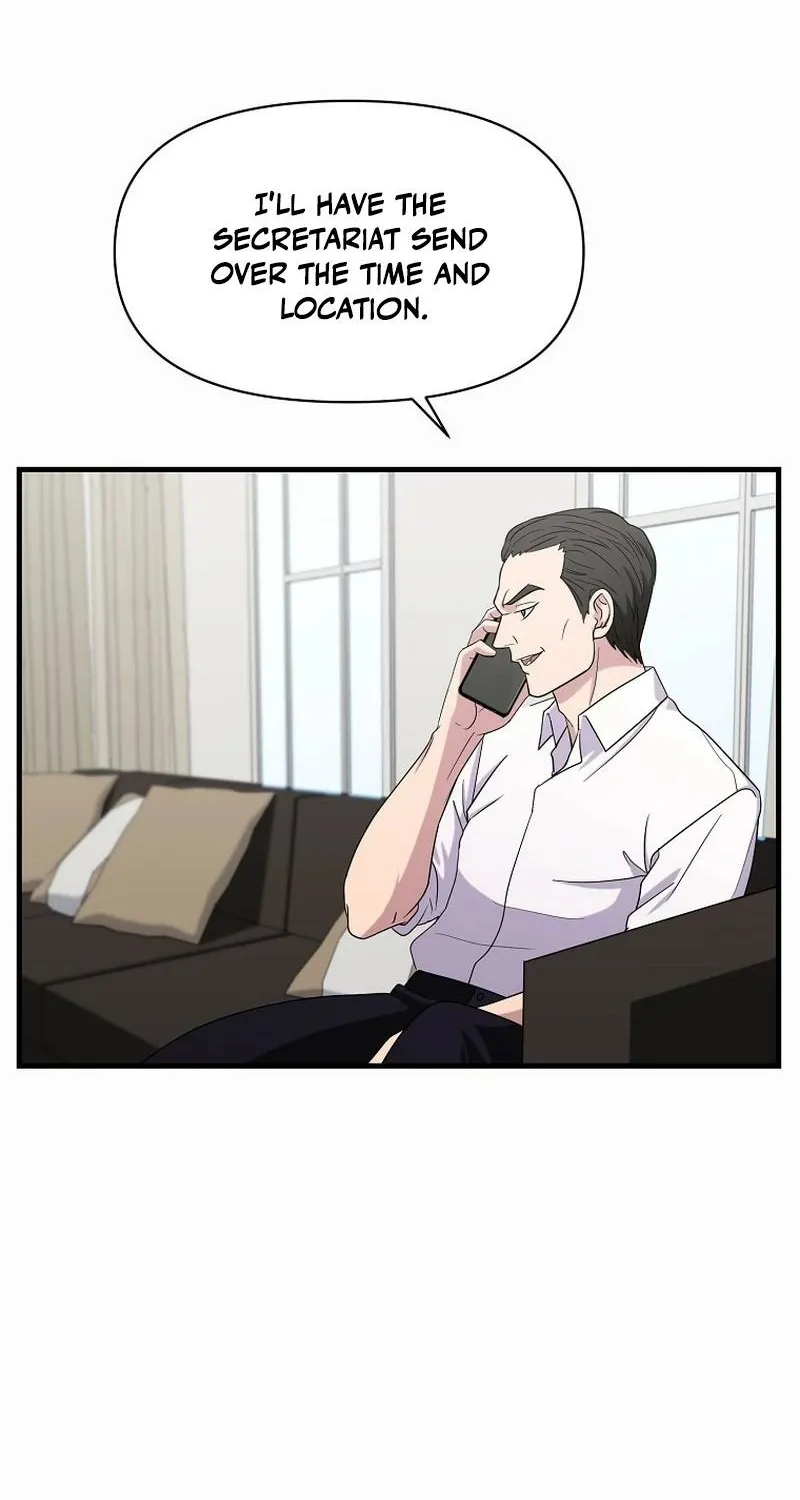 The Prosecutor Is Getting Ahead! Chapter 22 page 64 - 