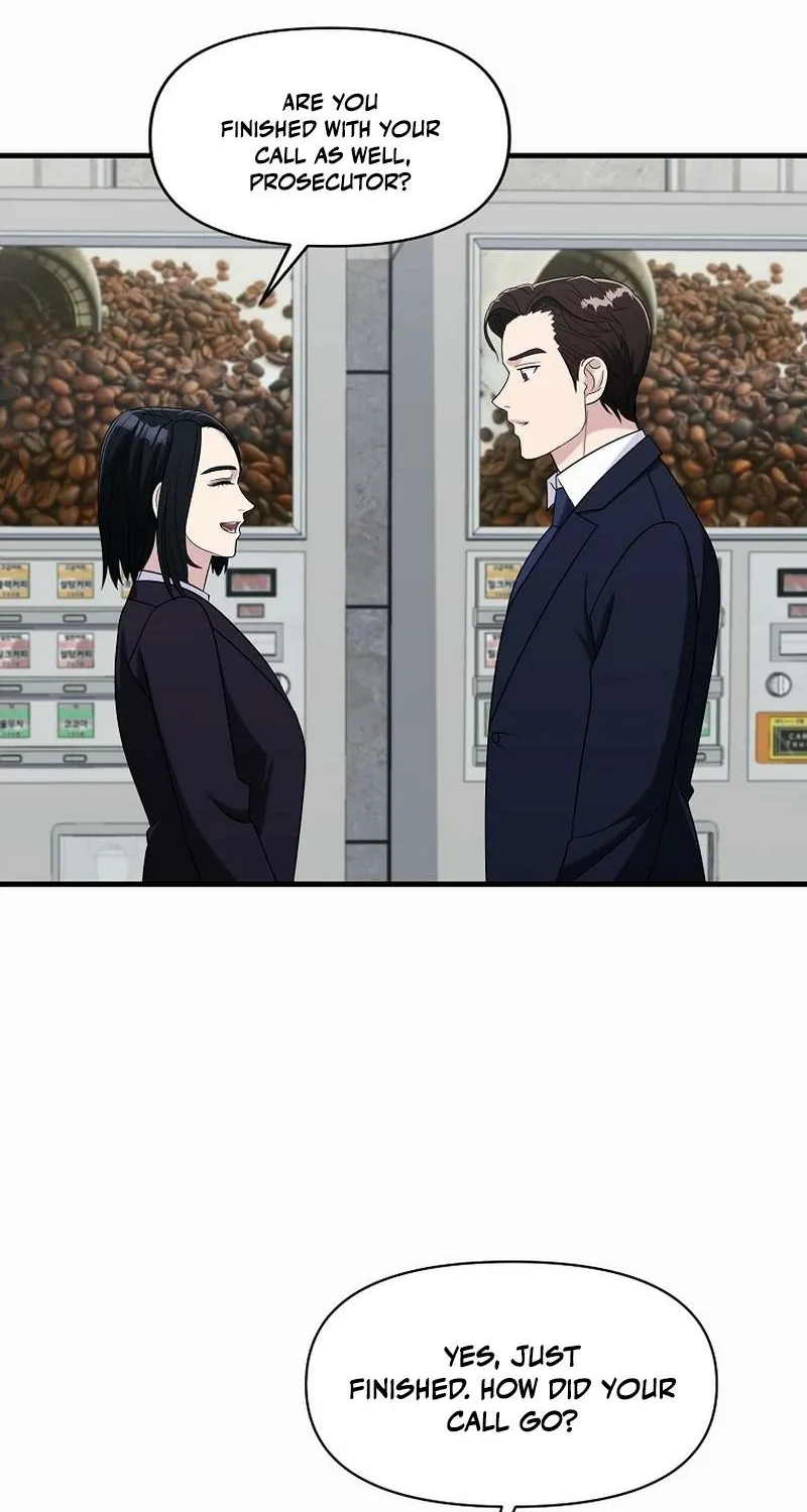 The Prosecutor Is Getting Ahead! Chapter 22 page 66 - 
