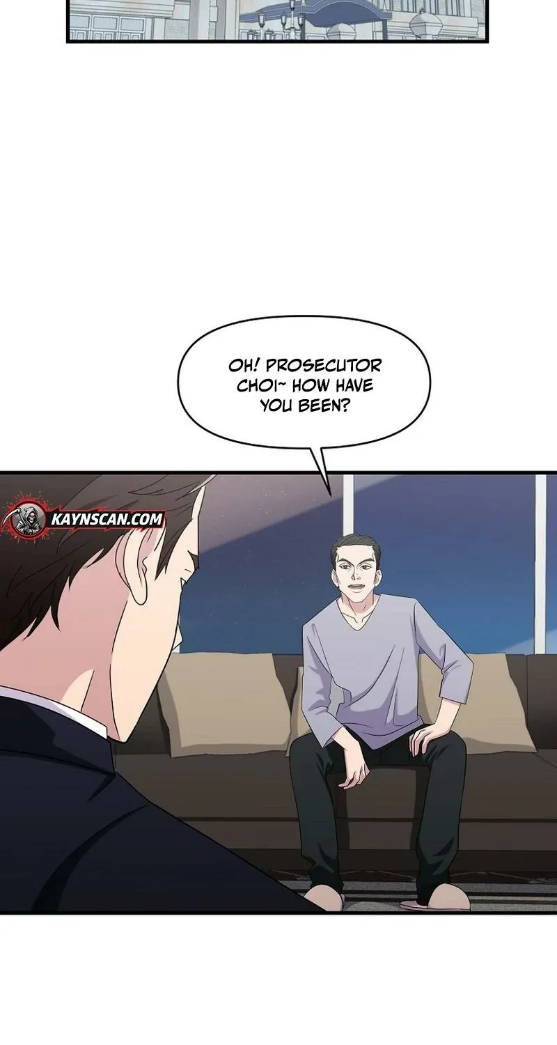 The Prosecutor Is Getting Ahead! Chapter 23 page 2 - 