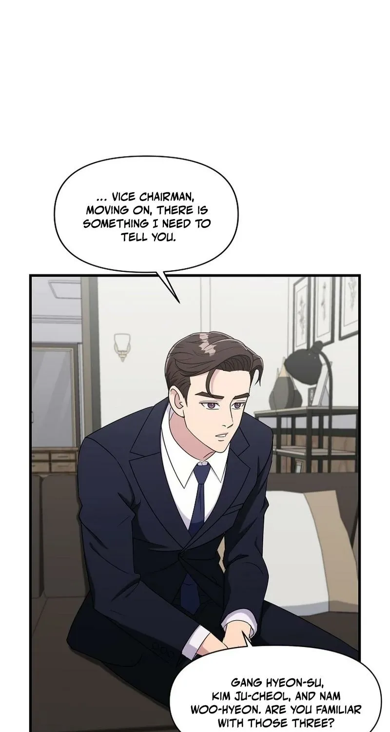 The Prosecutor Is Getting Ahead! Chapter 23 page 11 - 