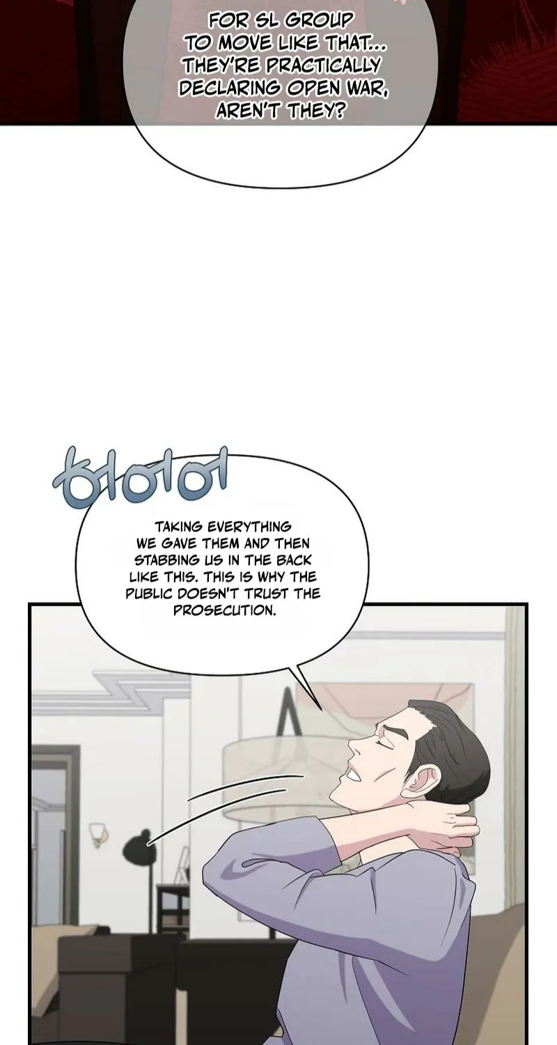 The Prosecutor Is Getting Ahead! Chapter 23 page 18 - 