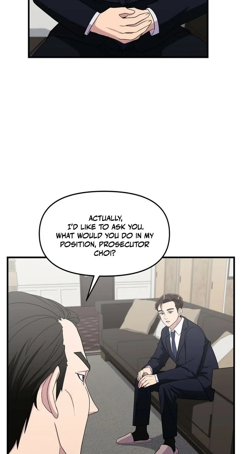 The Prosecutor Is Getting Ahead! Chapter 23 page 20 - 