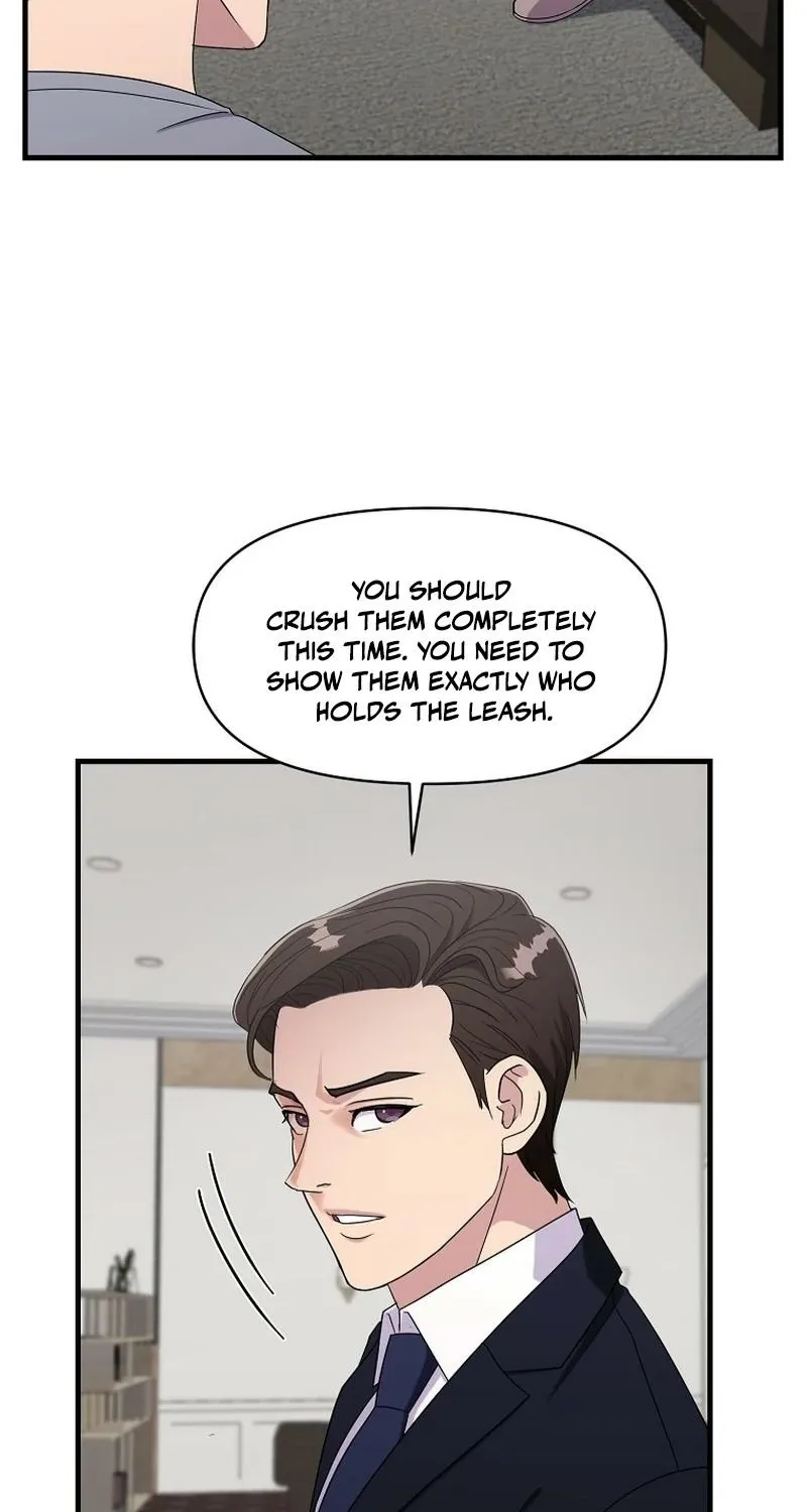 The Prosecutor Is Getting Ahead! Chapter 23 page 21 - 