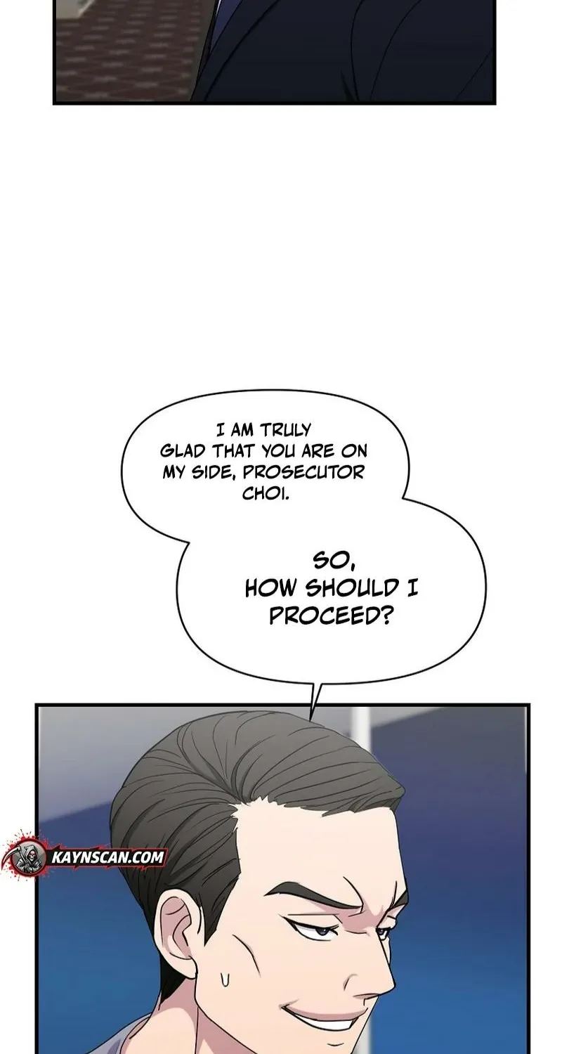The Prosecutor Is Getting Ahead! Chapter 23 page 22 - 