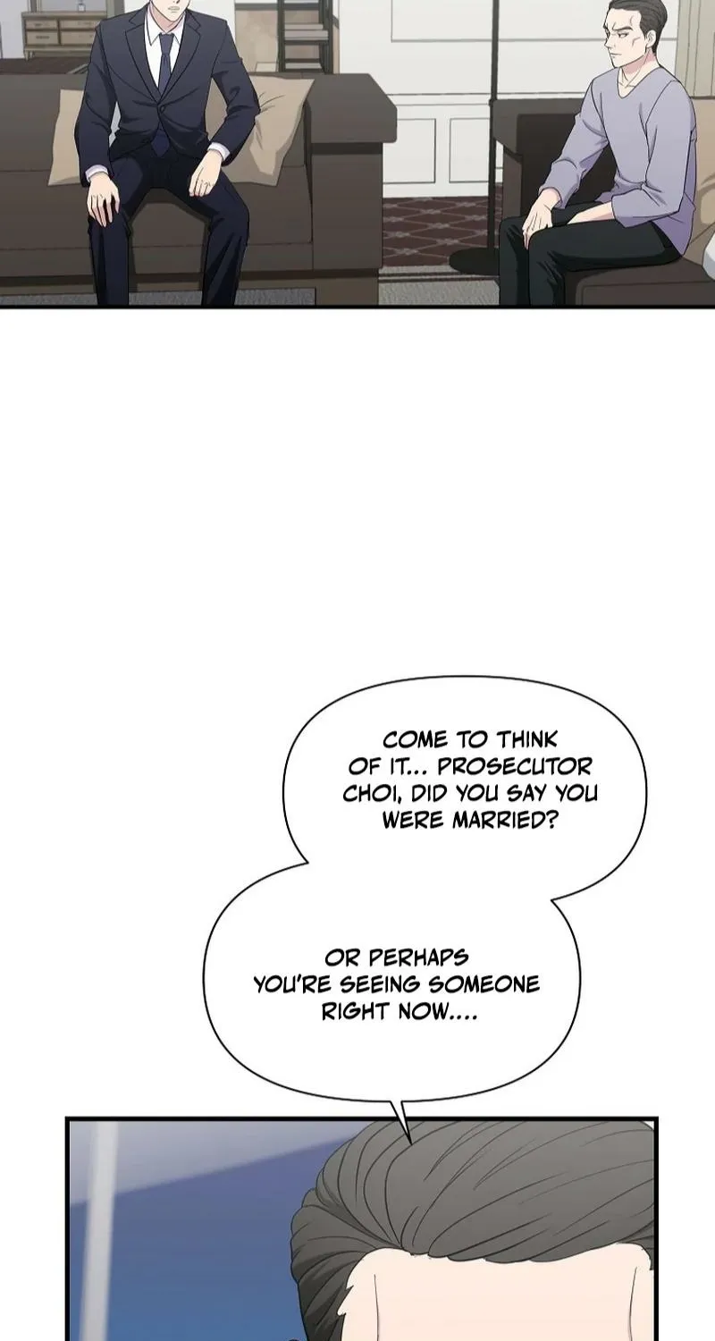 The Prosecutor Is Getting Ahead! Chapter 23 page 27 - 