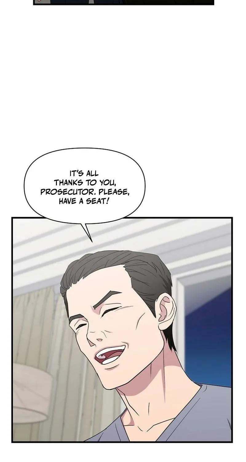 The Prosecutor Is Getting Ahead! Chapter 23 page 4 - 