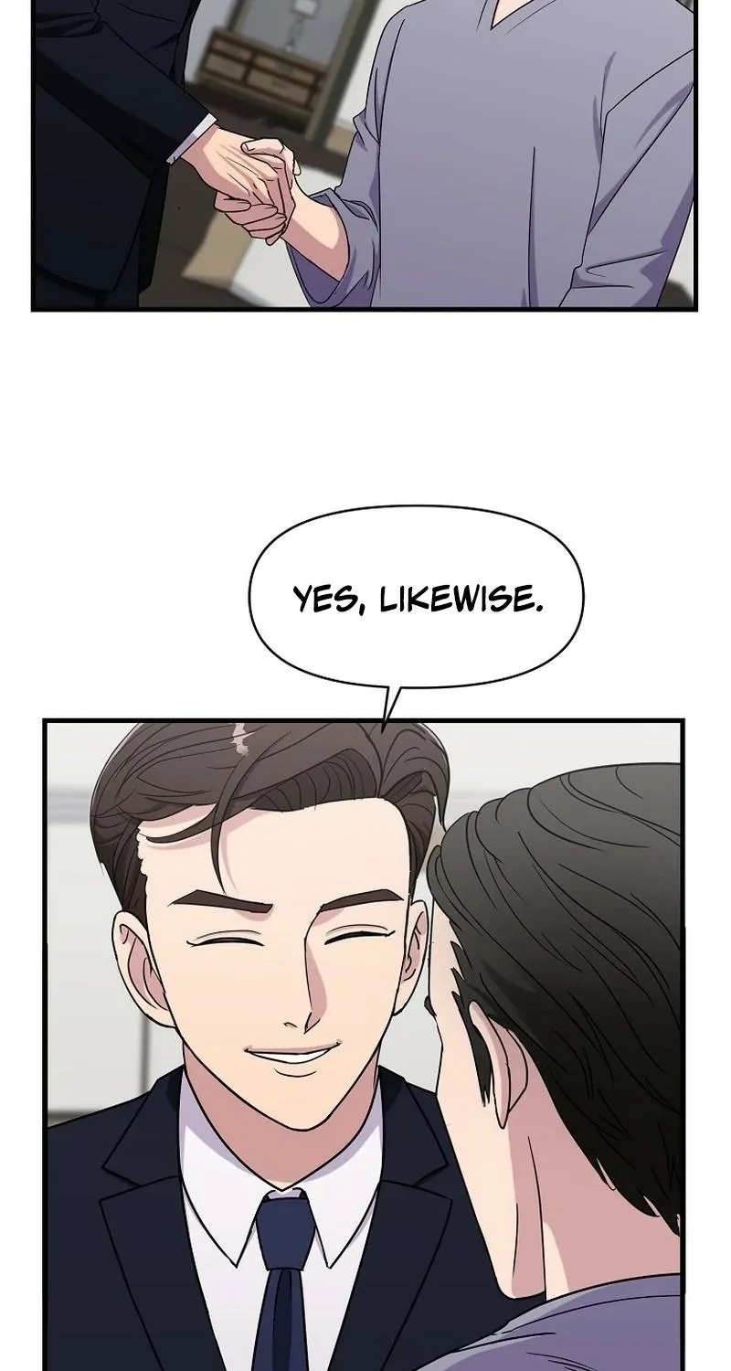 The Prosecutor Is Getting Ahead! Chapter 23 page 36 - 