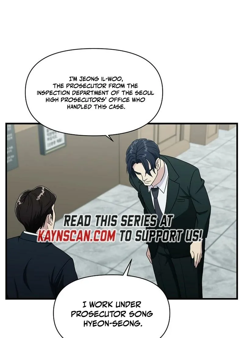 The Prosecutor Is Getting Ahead! Chapter 23 page 45 - 