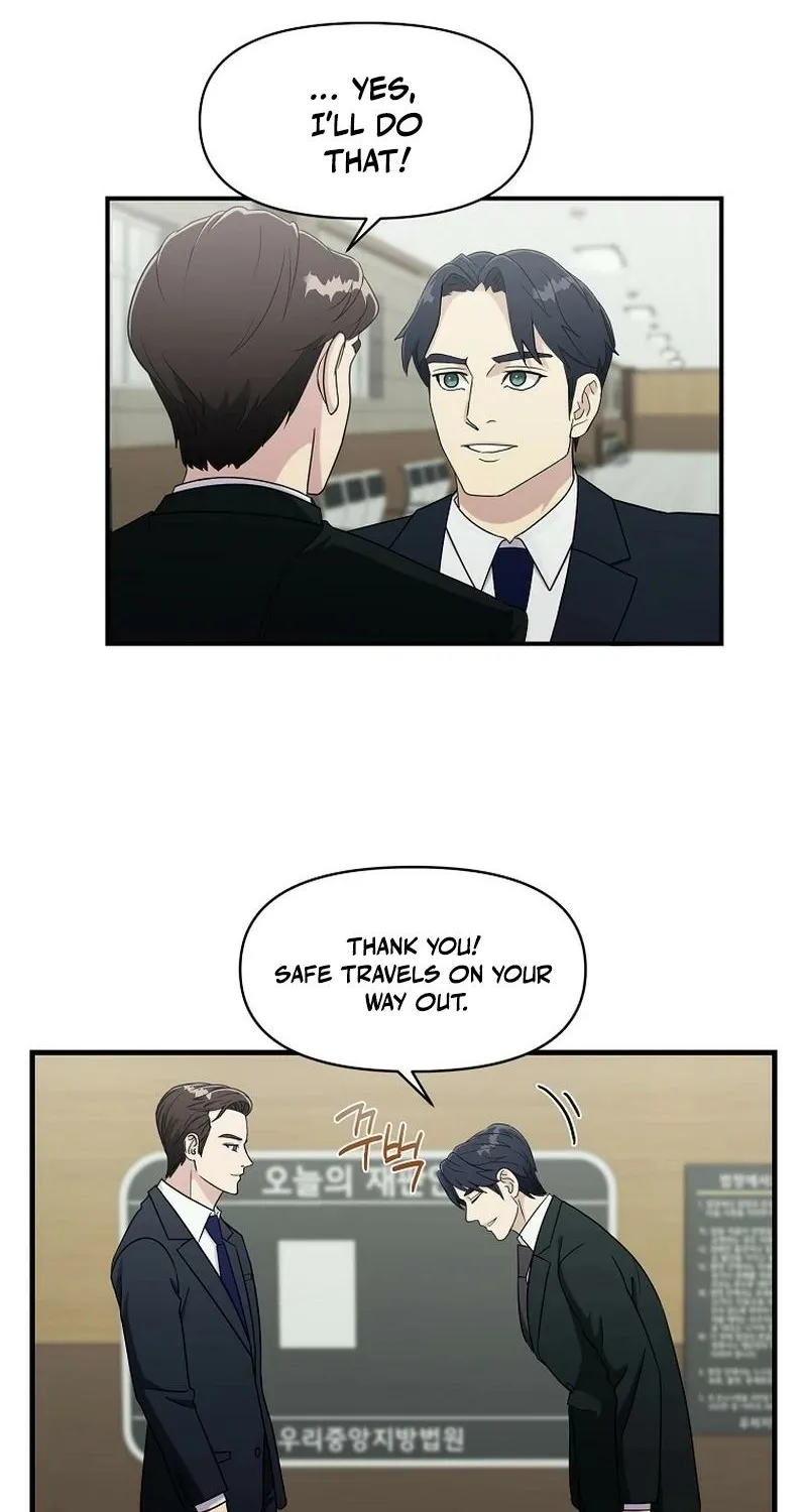 The Prosecutor Is Getting Ahead! Chapter 23 page 52 - 