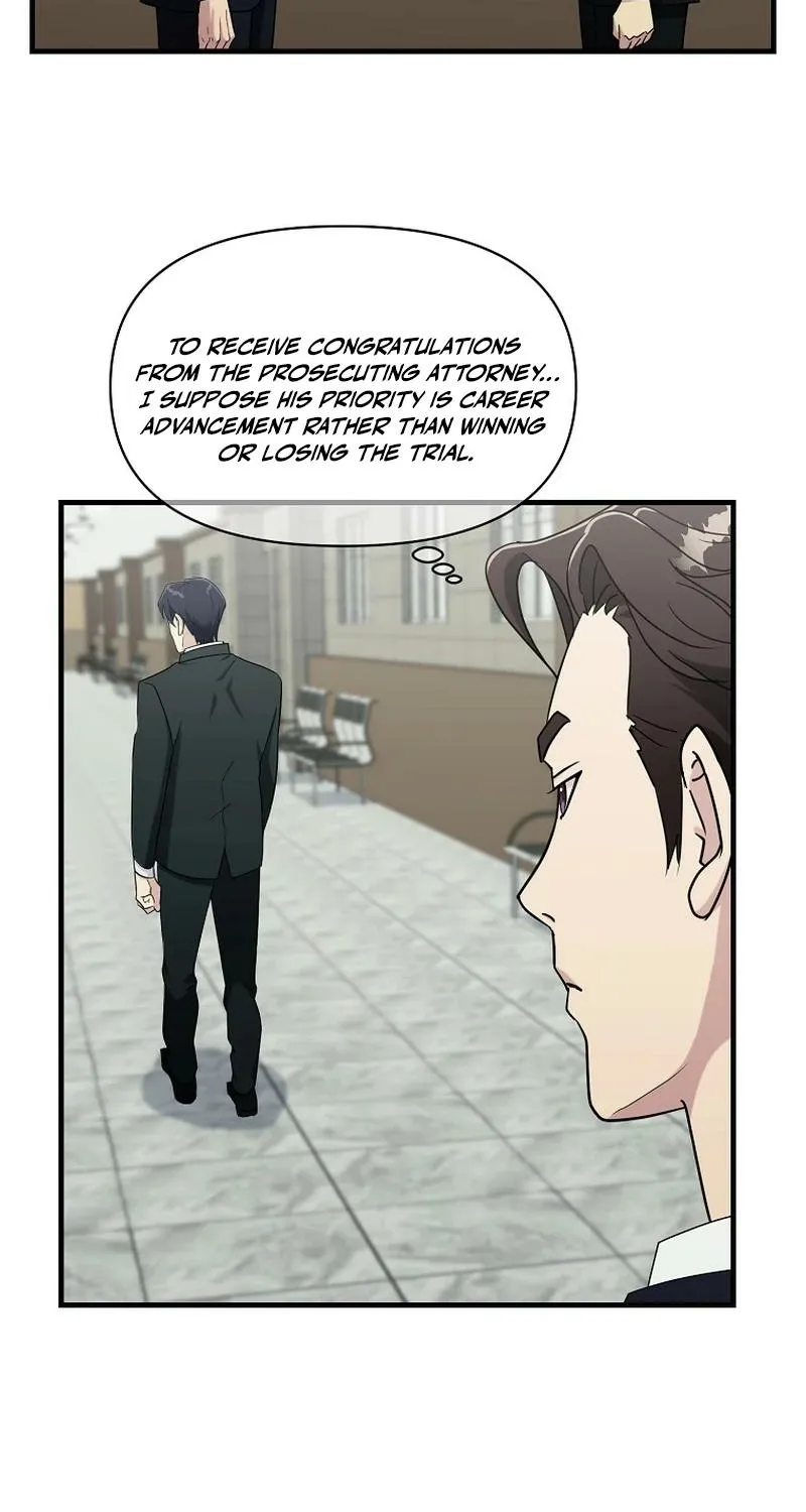The Prosecutor Is Getting Ahead! Chapter 23 page 53 - 