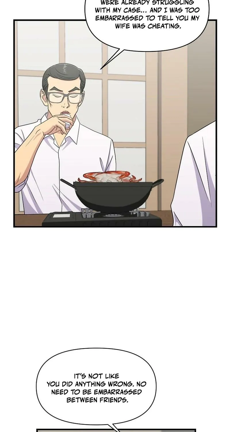 The Prosecutor Is Getting Ahead! Chapter 23 page 63 - 