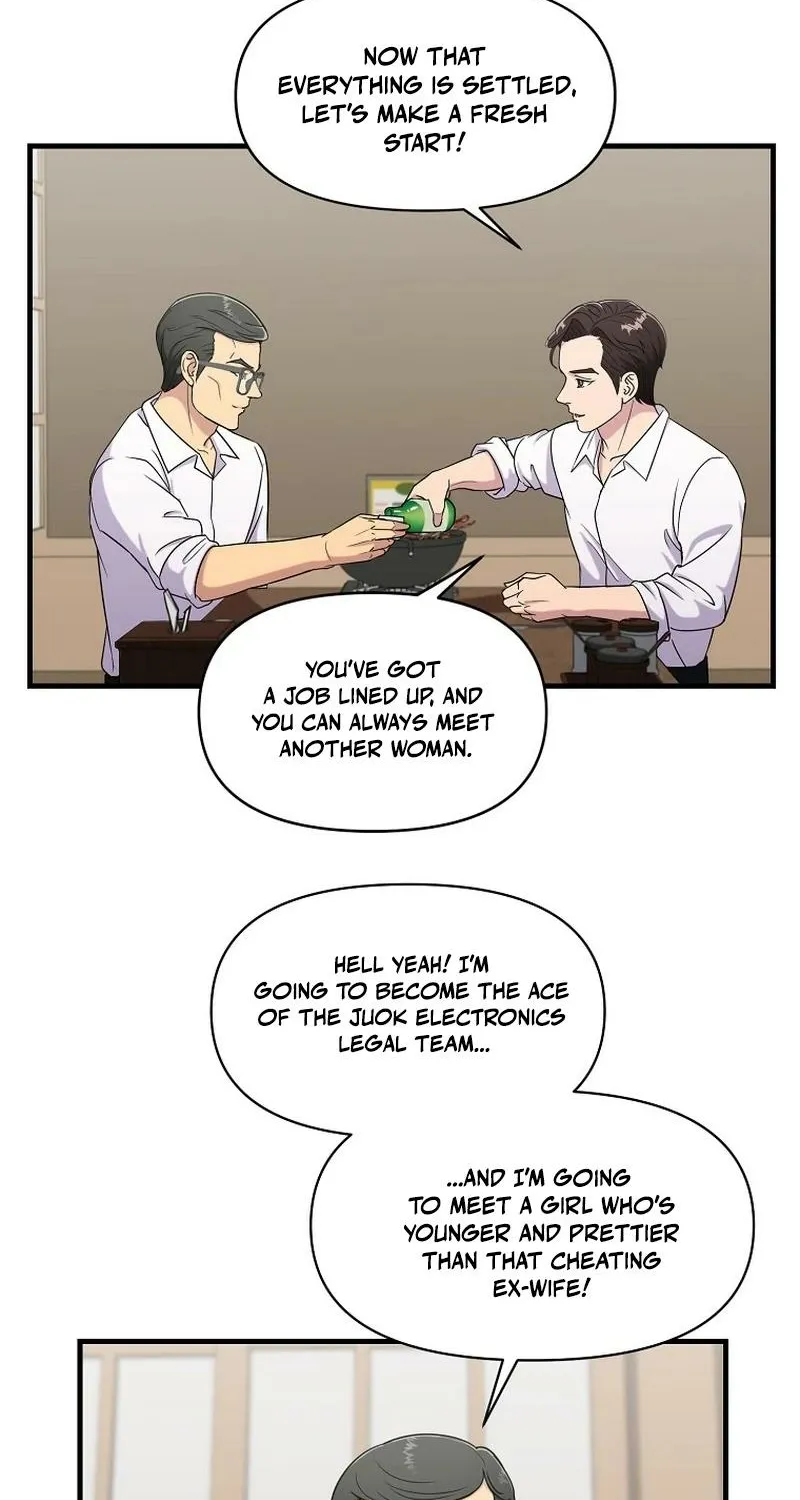 The Prosecutor Is Getting Ahead! Chapter 23 page 65 - 