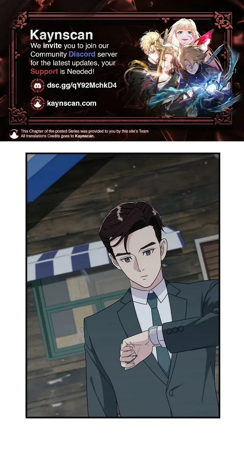 The Prosecutor Is Getting Ahead! Chapter 24 page 1 - 