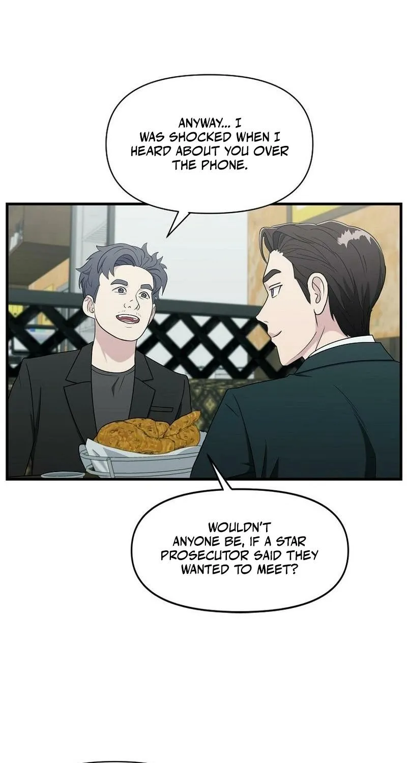 The Prosecutor Is Getting Ahead! Chapter 24 page 16 - 