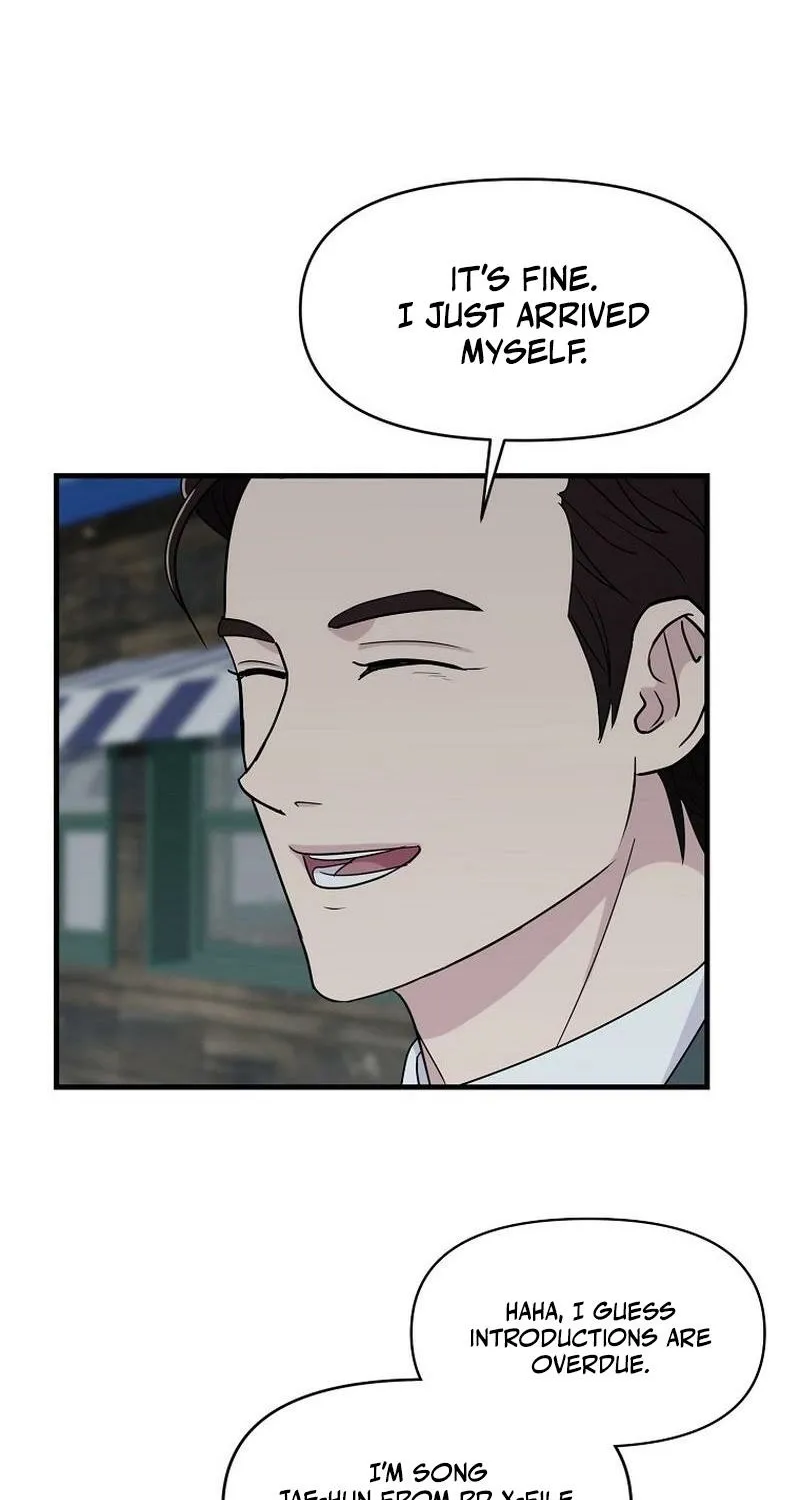 The Prosecutor Is Getting Ahead! Chapter 24 page 4 - 