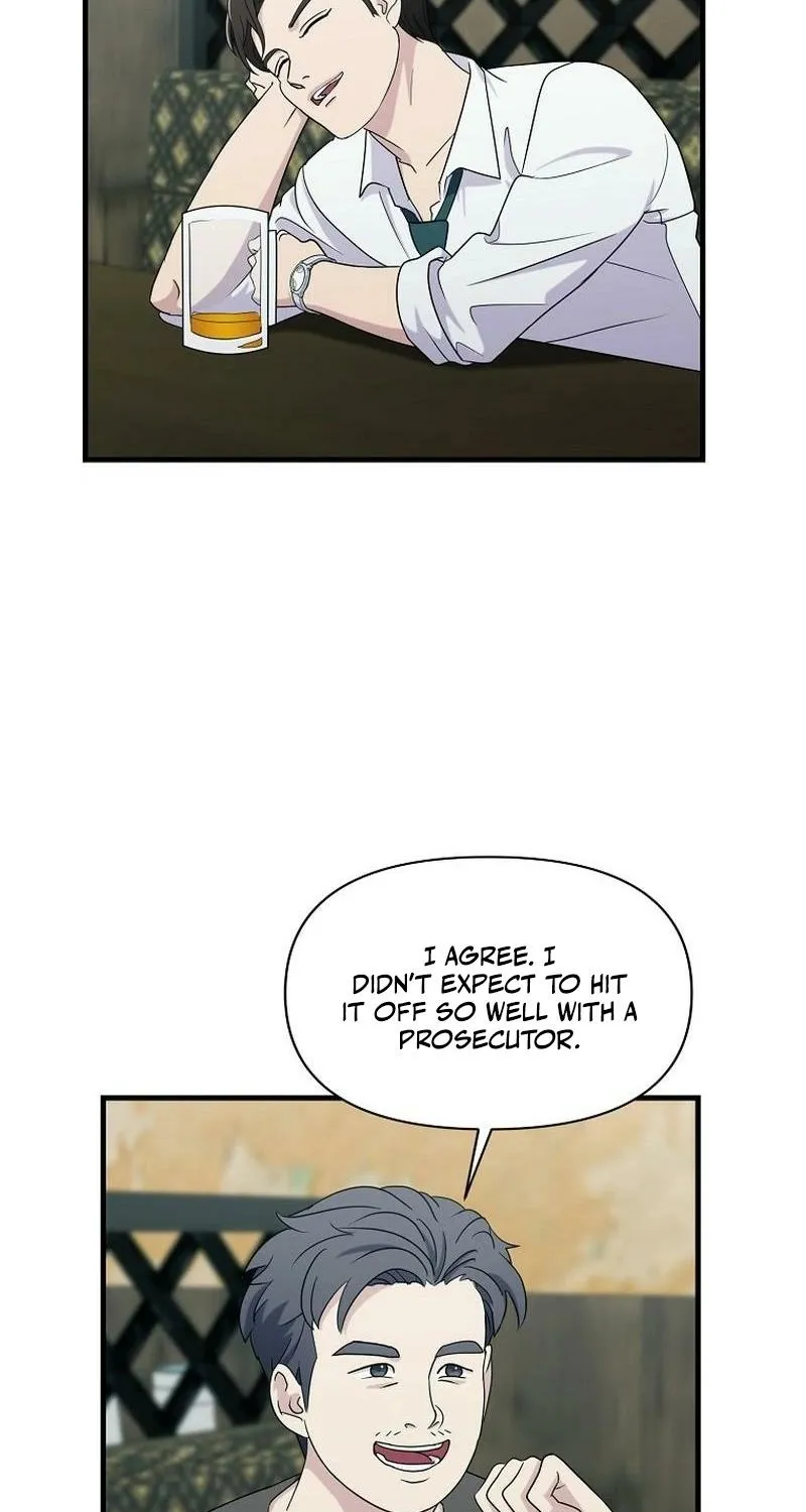 The Prosecutor Is Getting Ahead! Chapter 24 page 39 - 