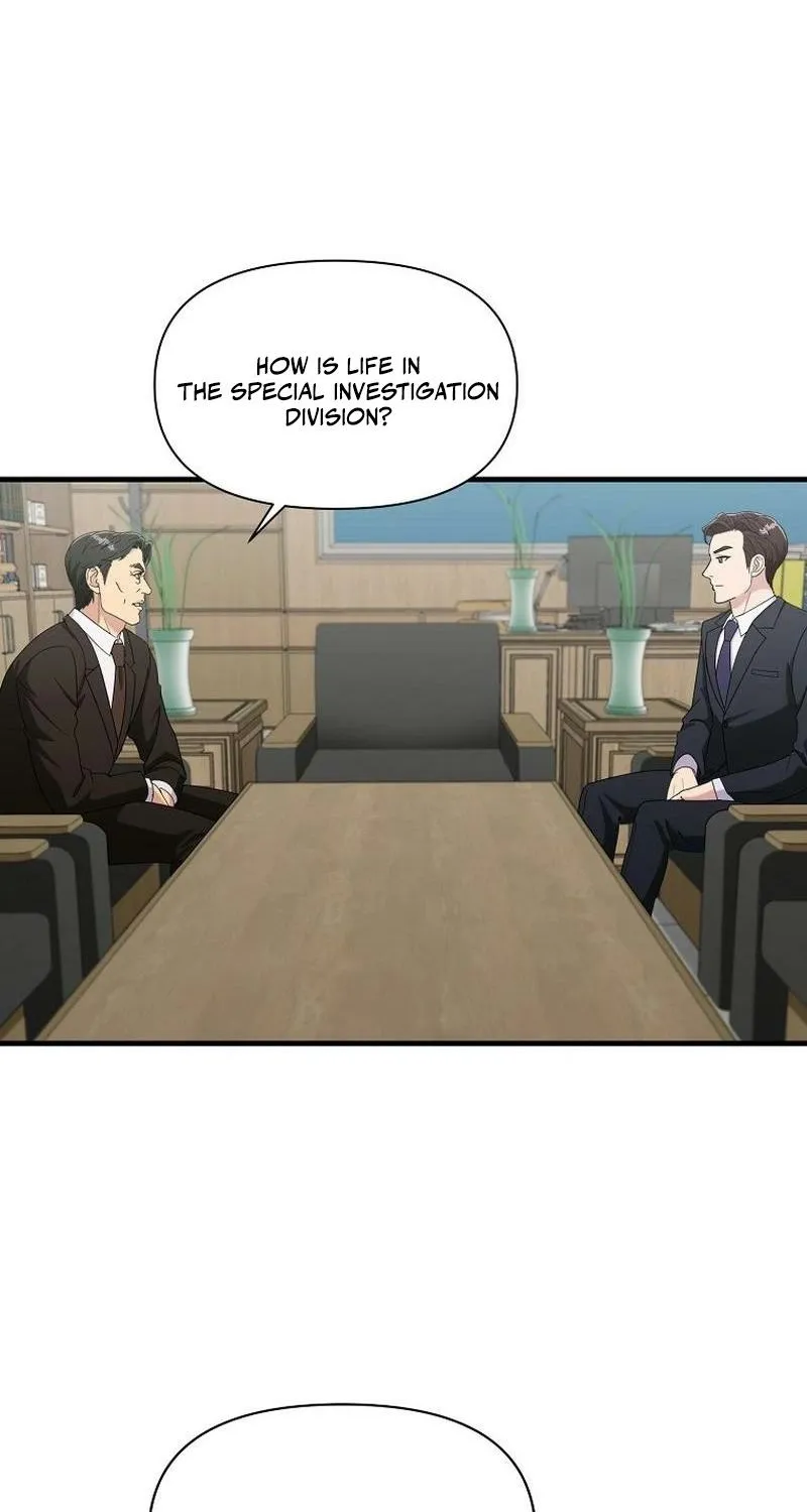 The Prosecutor Is Getting Ahead! Chapter 24 page 50 - 
