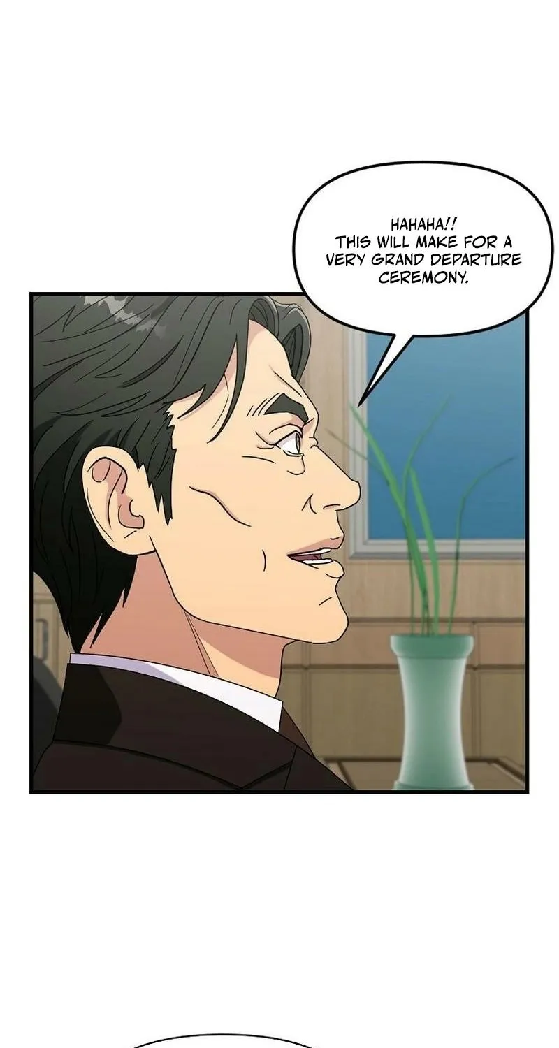 The Prosecutor Is Getting Ahead! Chapter 24 page 58 - 