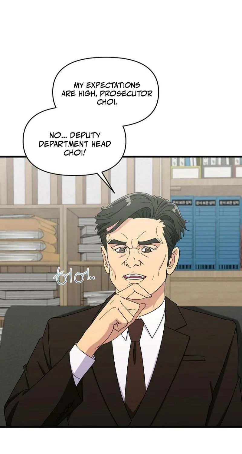 The Prosecutor Is Getting Ahead! Chapter 24 page 63 - 
