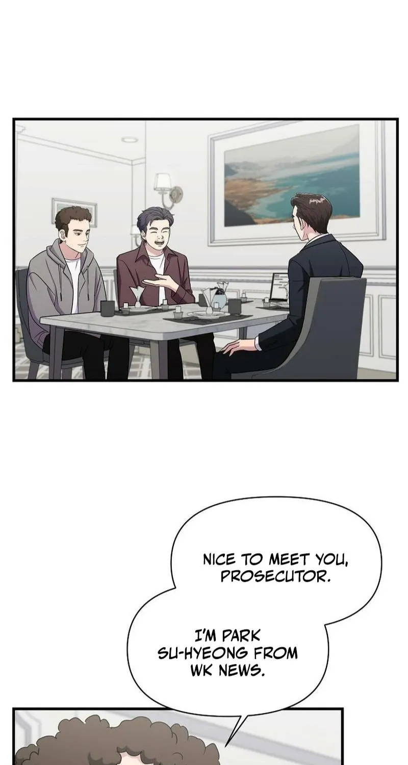 The Prosecutor Is Getting Ahead! Chapter 24 page 69 - 
