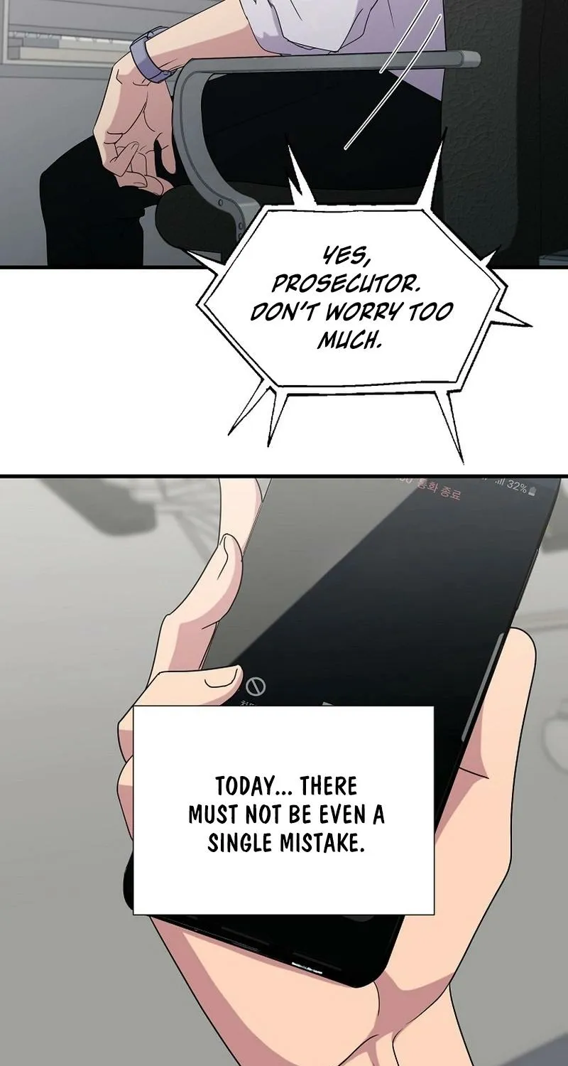 The Prosecutor Is Getting Ahead! Chapter 25 page 11 - 