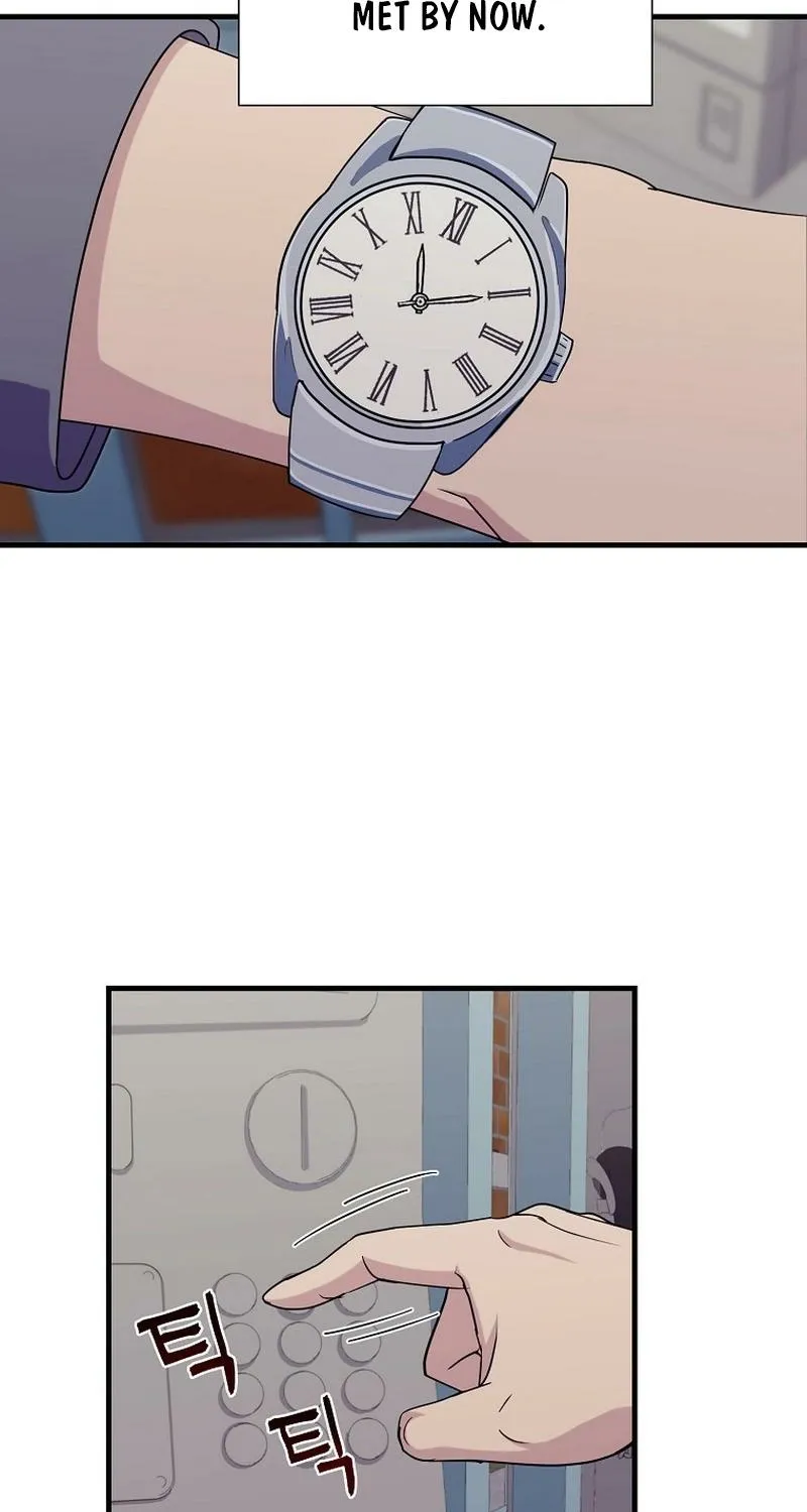 The Prosecutor Is Getting Ahead! Chapter 25 page 21 - 