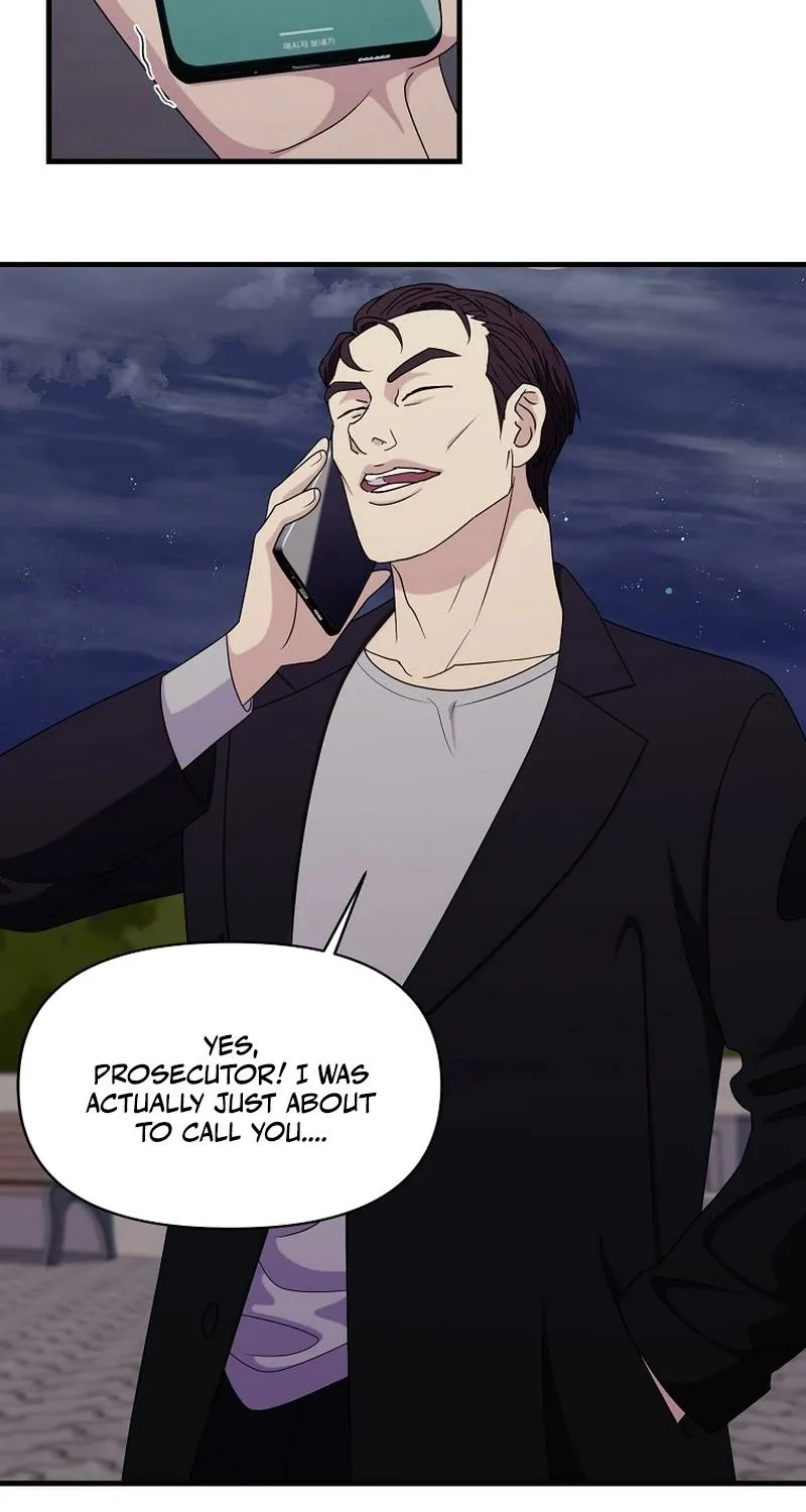 The Prosecutor Is Getting Ahead! Chapter 25 page 35 - 