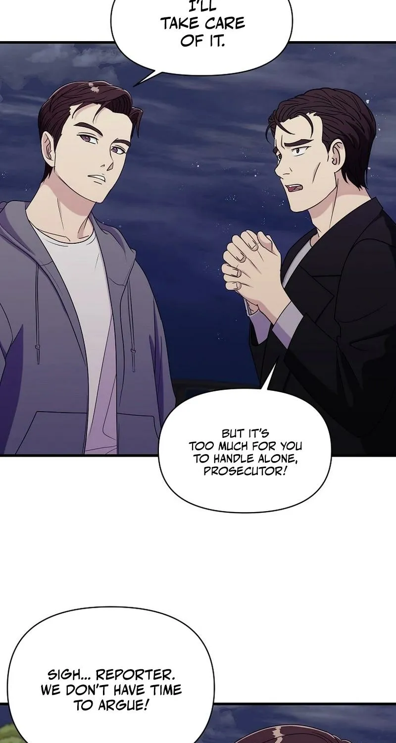 The Prosecutor Is Getting Ahead! Chapter 25 page 57 - 