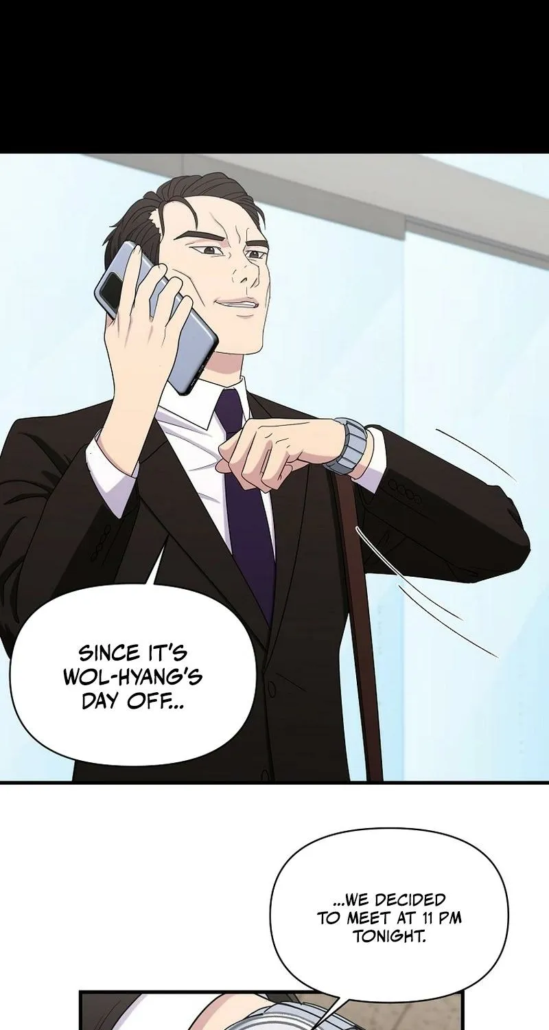 The Prosecutor Is Getting Ahead! Chapter 25 page 8 - 