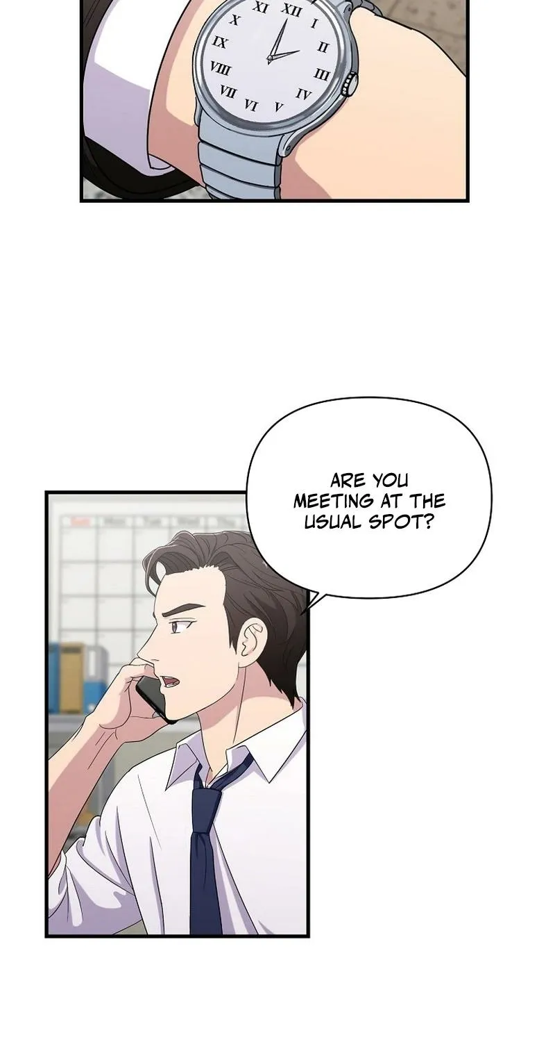 The Prosecutor Is Getting Ahead! Chapter 25 page 9 - 