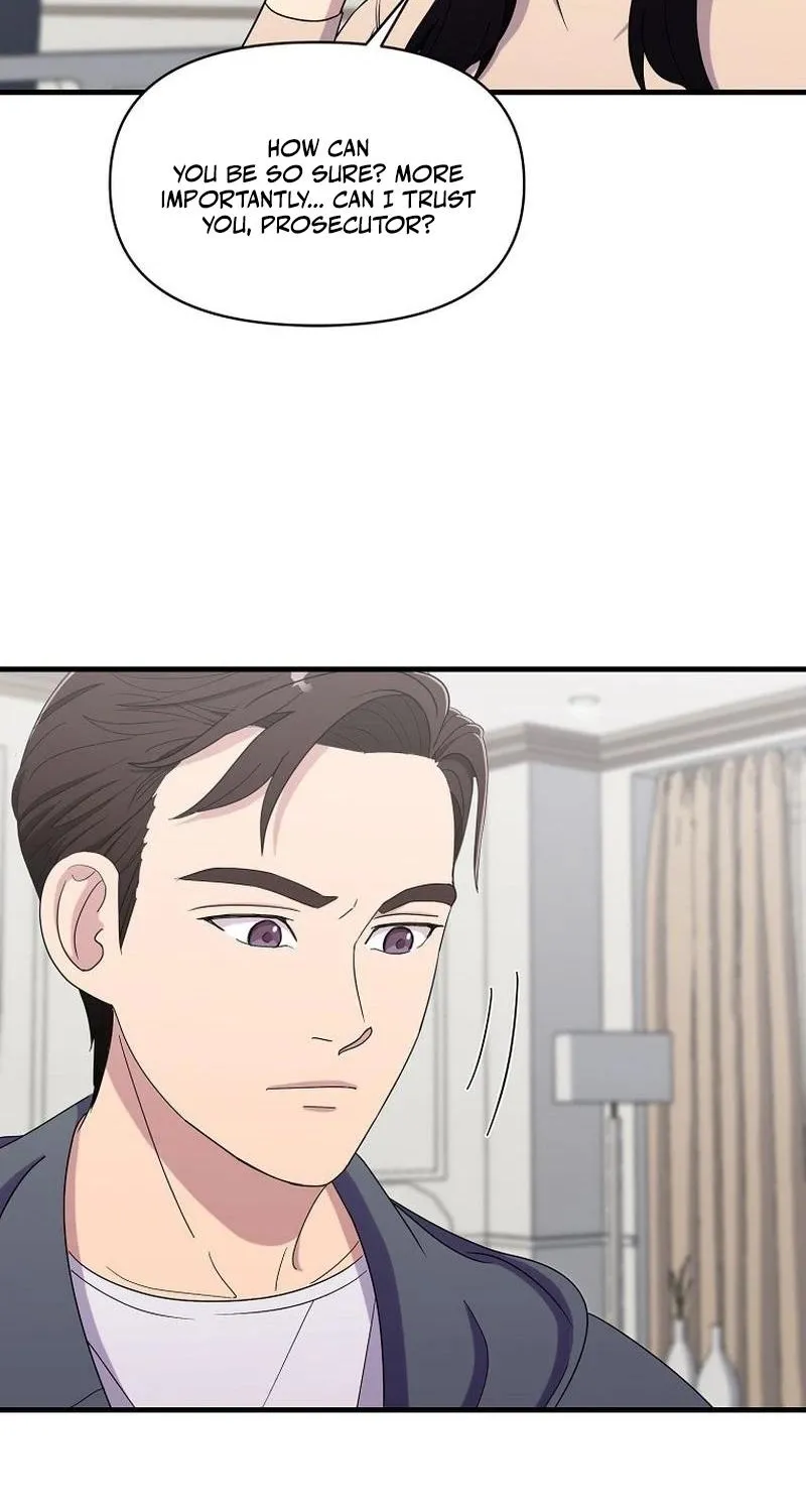 The Prosecutor Is Getting Ahead! Chapter 26 page 28 - 