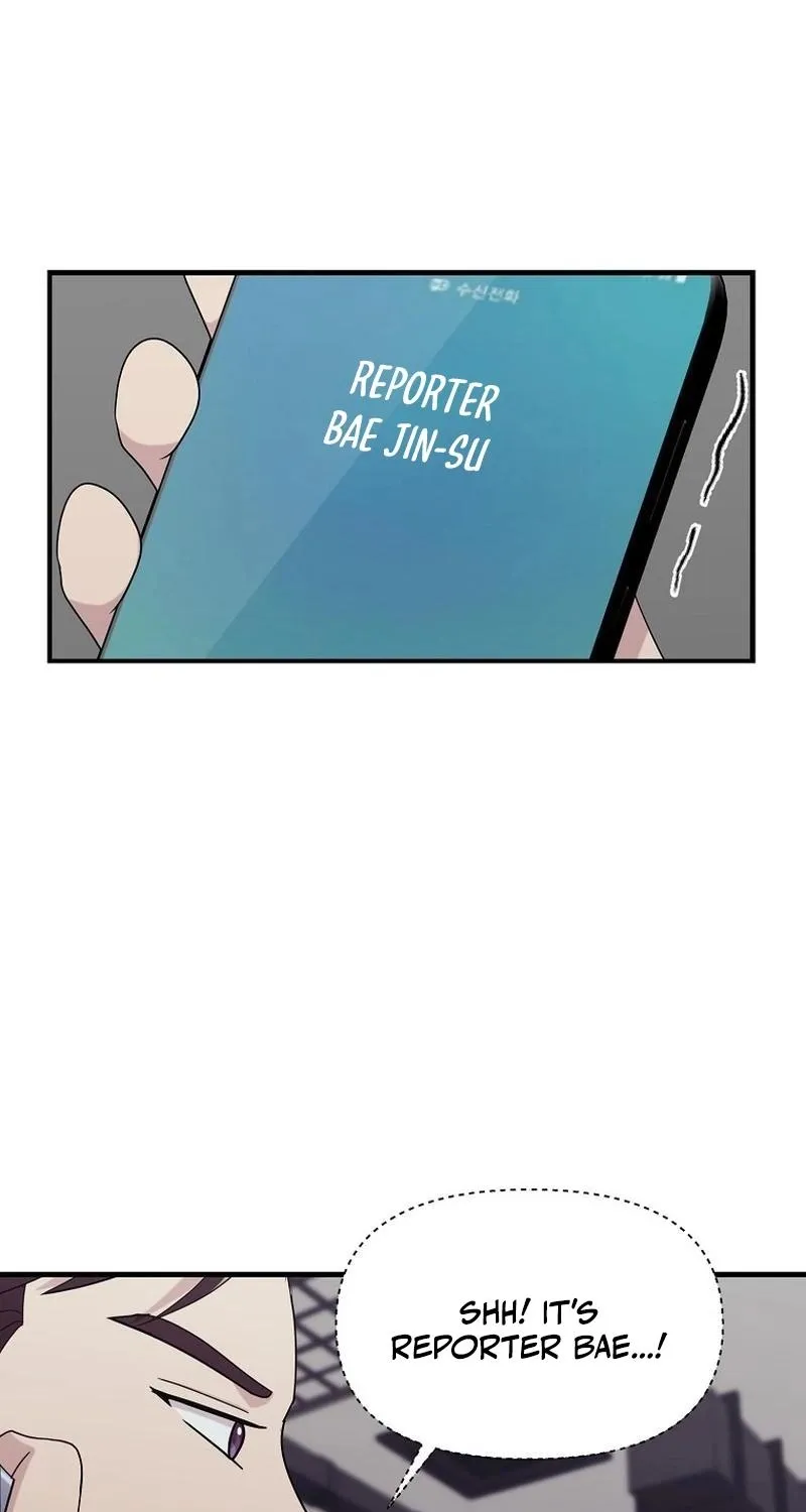 The Prosecutor Is Getting Ahead! Chapter 26 page 37 - 