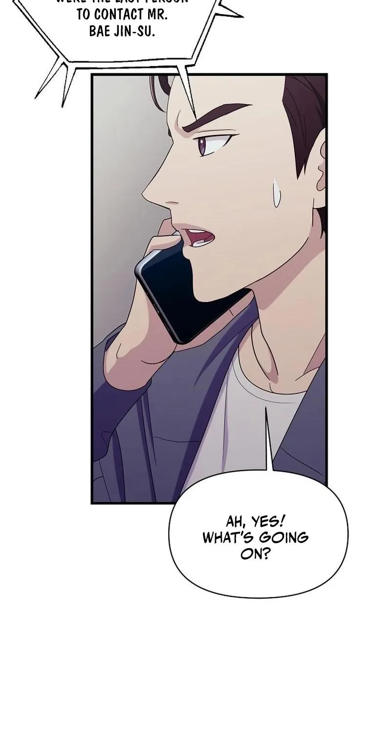 The Prosecutor Is Getting Ahead! Chapter 26 page 40 - 