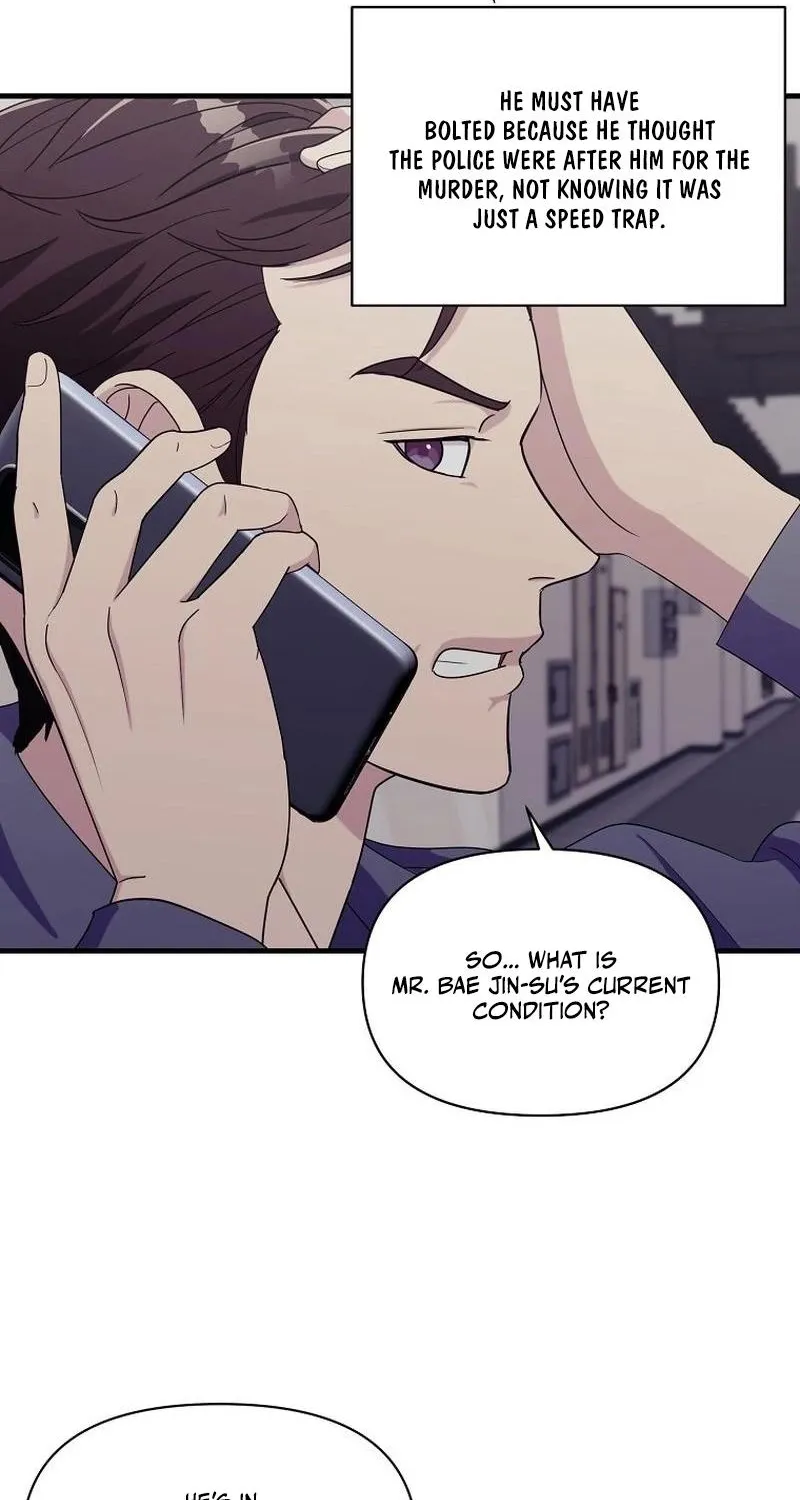 The Prosecutor Is Getting Ahead! Chapter 26 page 43 - 