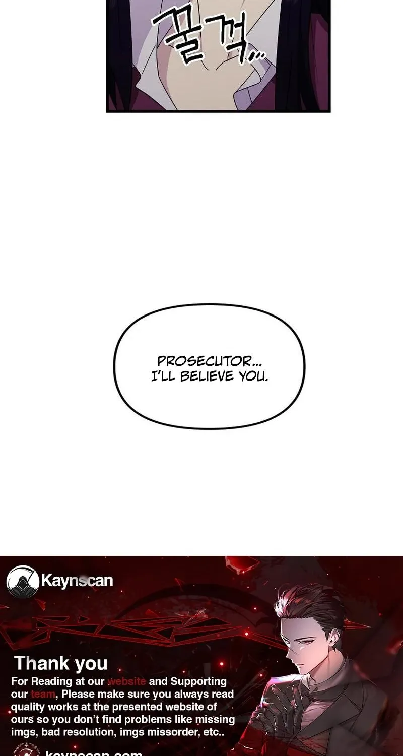 The Prosecutor Is Getting Ahead! Chapter 26 page 54 - 