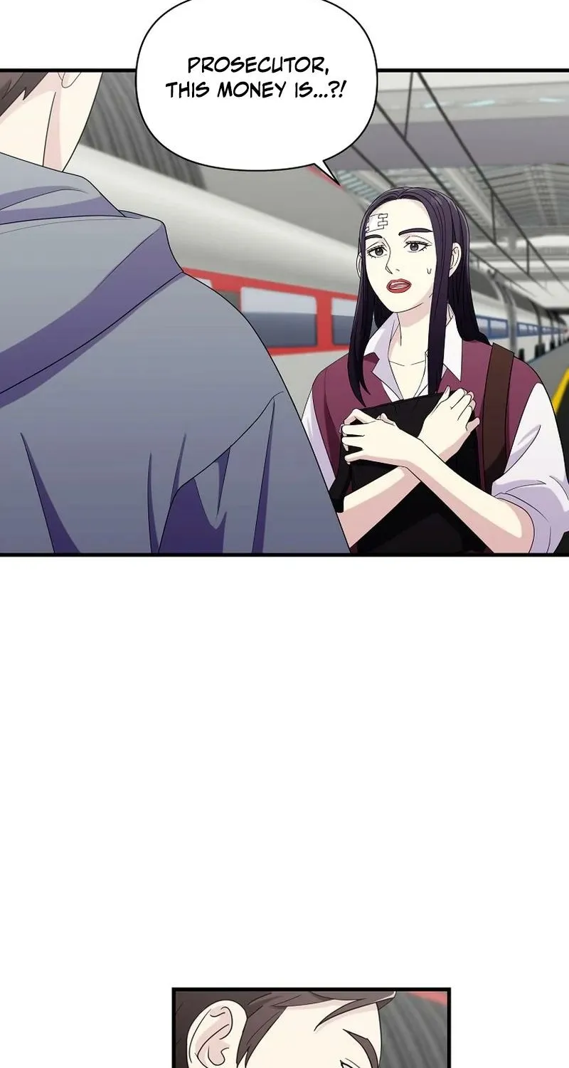 The Prosecutor Is Getting Ahead! Chapter 27 page 18 - 