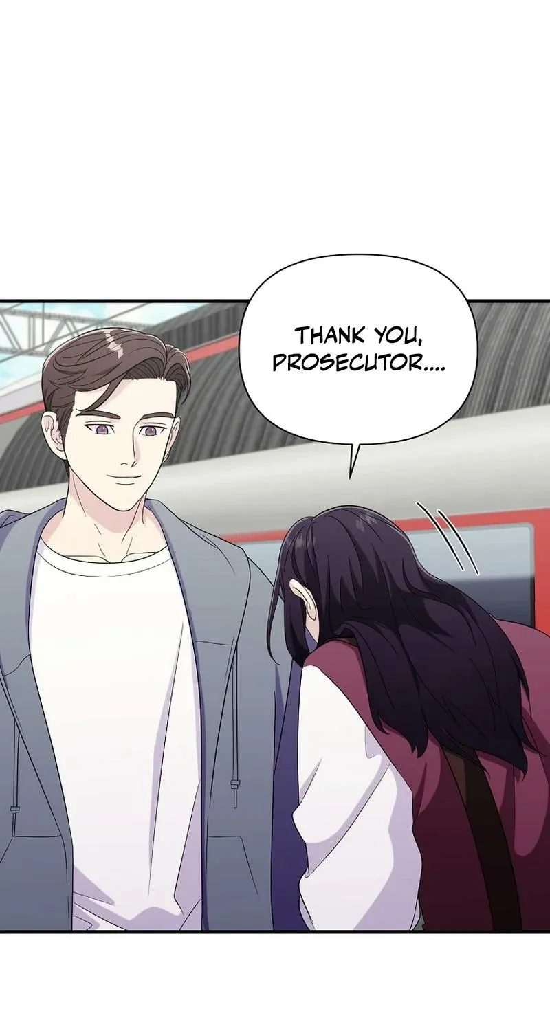 The Prosecutor Is Getting Ahead! Chapter 27 page 21 - 