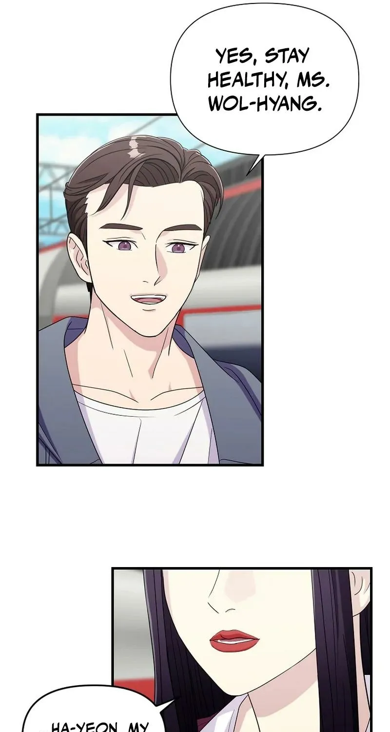 The Prosecutor Is Getting Ahead! Chapter 27 page 23 - 