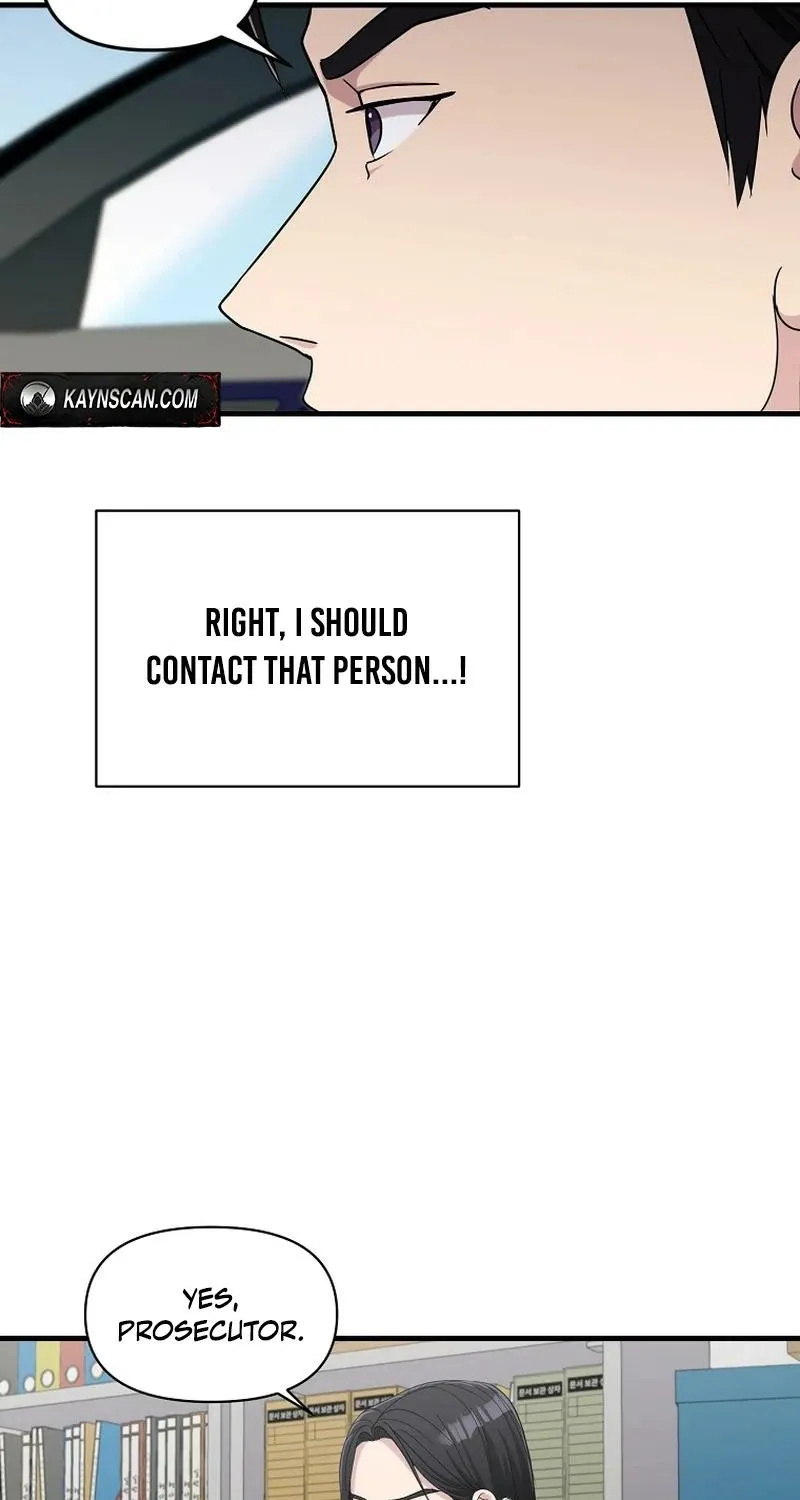 The Prosecutor Is Getting Ahead! Chapter 27 page 37 - 