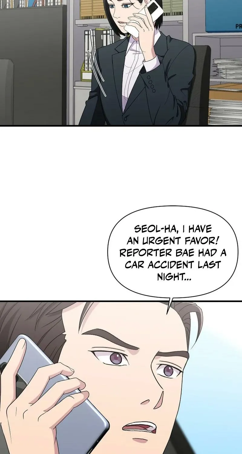 The Prosecutor Is Getting Ahead! Chapter 27 page 38 - 