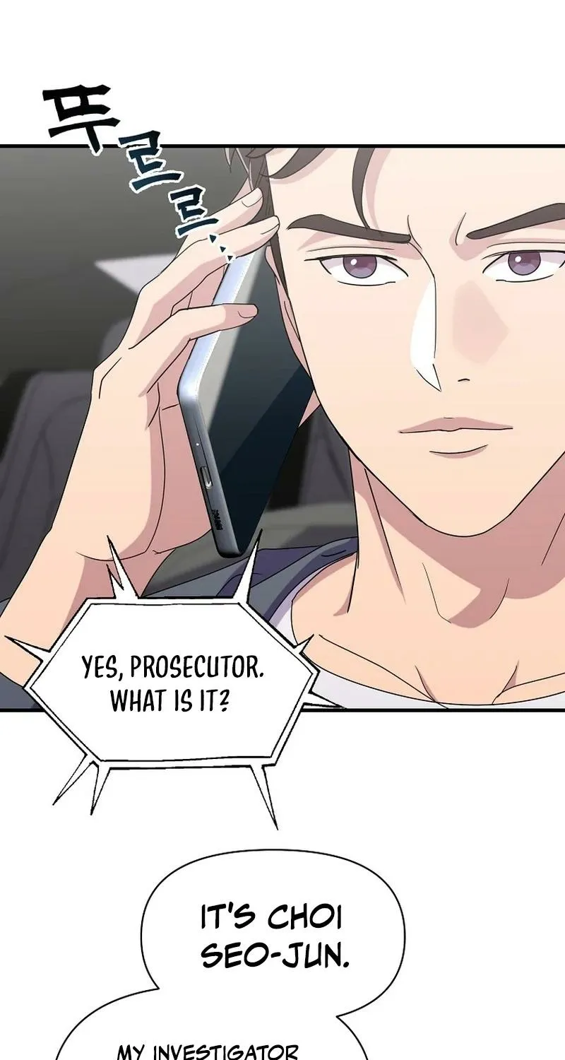 The Prosecutor Is Getting Ahead! Chapter 27 page 42 - 