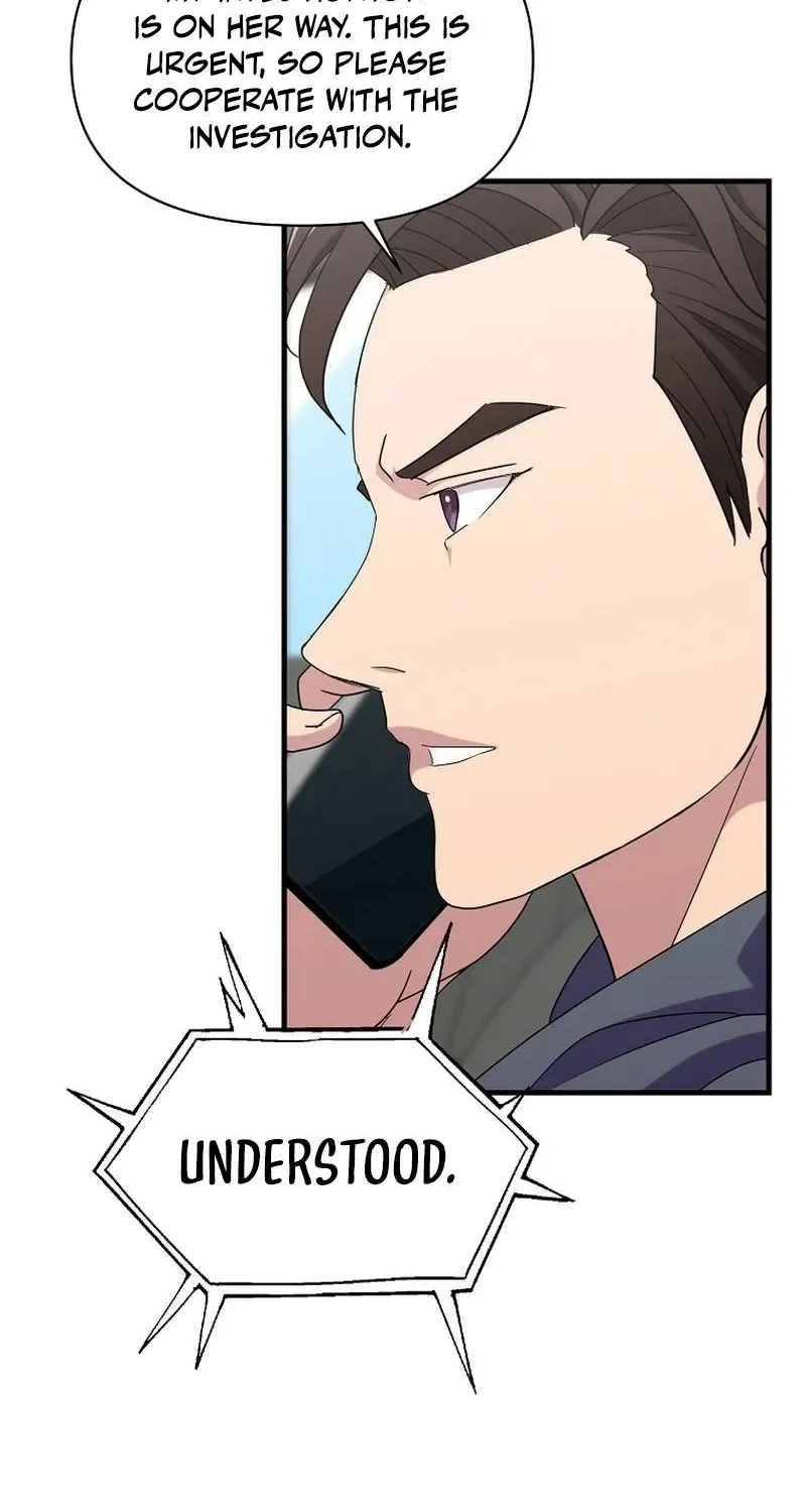 The Prosecutor Is Getting Ahead! Chapter 27 page 43 - 
