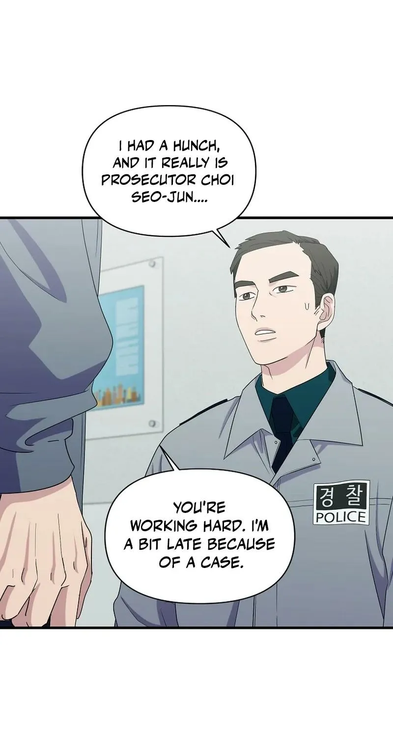The Prosecutor Is Getting Ahead! Chapter 27 page 47 - 