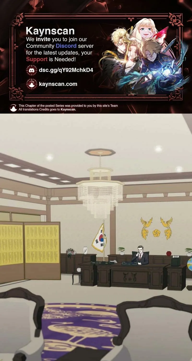 The Prosecutor Is Getting Ahead! Chapter 27 page 7 - 