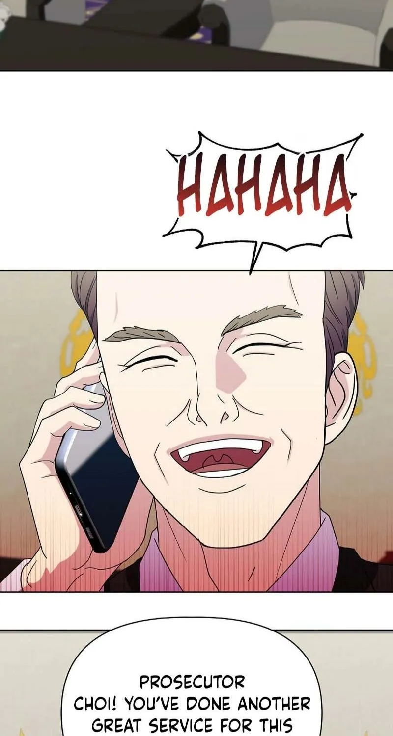 The Prosecutor Is Getting Ahead! Chapter 27 page 8 - 
