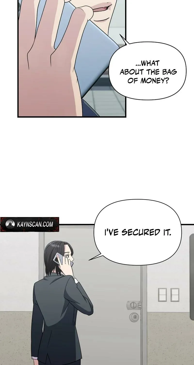 The Prosecutor Is Getting Ahead! Chapter 28 page 11 - 