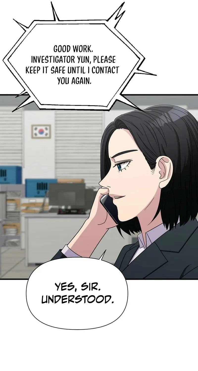 The Prosecutor Is Getting Ahead! Chapter 28 page 13 - 